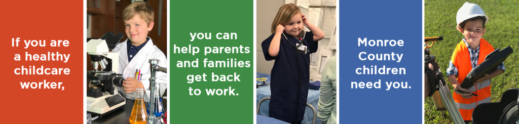 Monroe county early intervention job opportunities